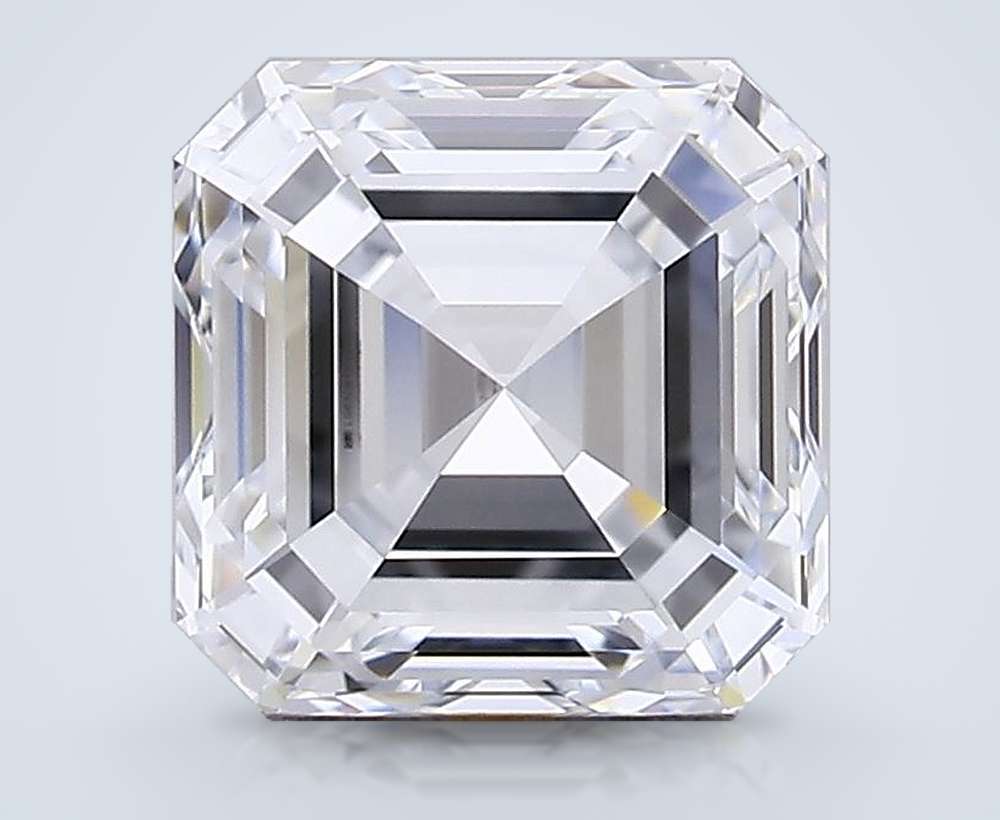 1.92 Carat Asscher Lab Diamond