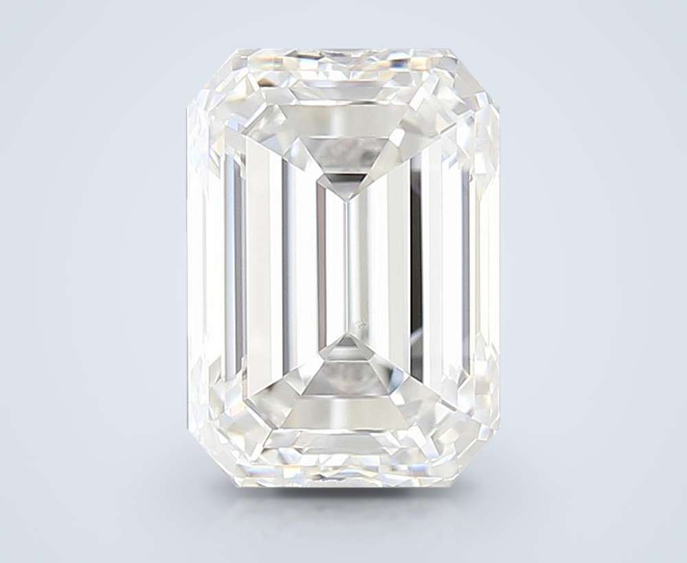 1.40 Carat Emerald Natural Diamond