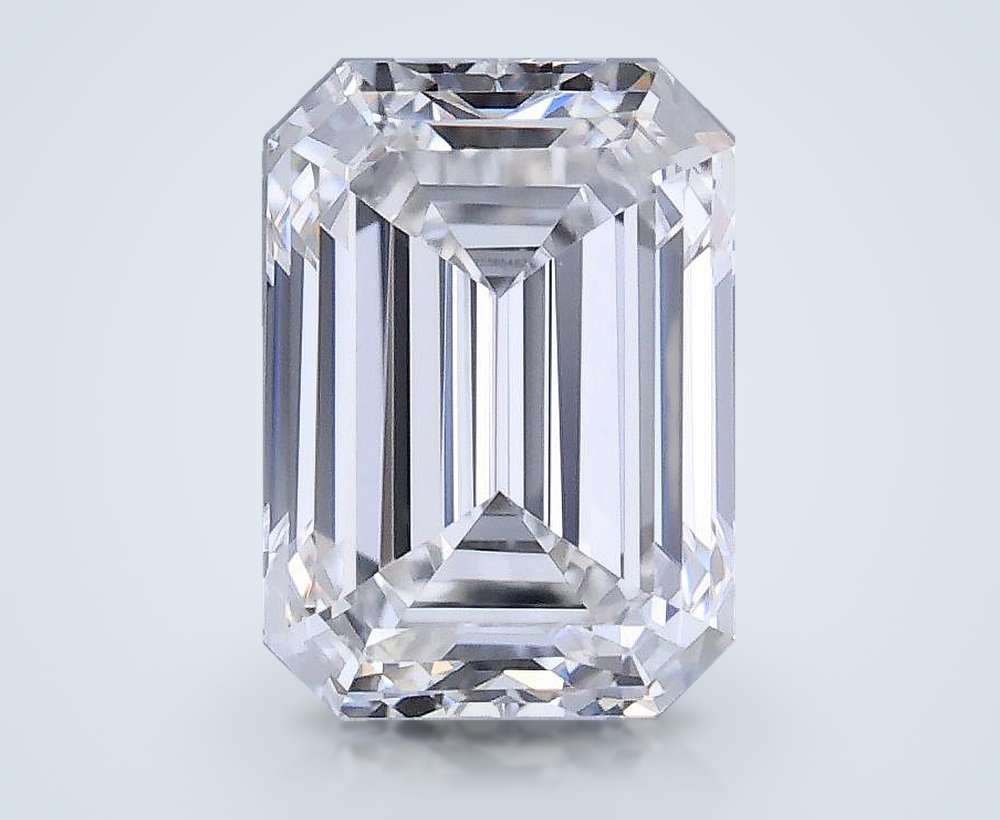 0.60 Carat Emerald Natural Diamond