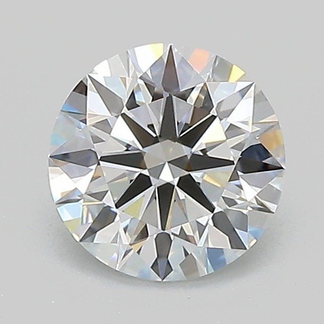 1.02ct E VVS1 Rare Carat Ideal Cut Round Lab Grown Diamond