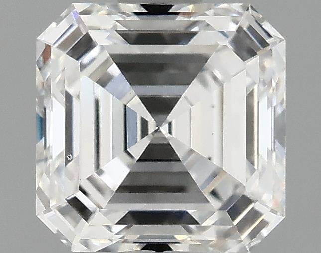 1.07 Carat Asscher Lab Diamond