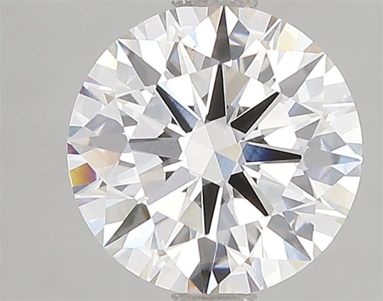 2.34ct H VS1 Rare Carat Ideal Cut Round Lab Grown Diamond