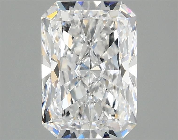 2.05 Carat Radiant Lab Diamond