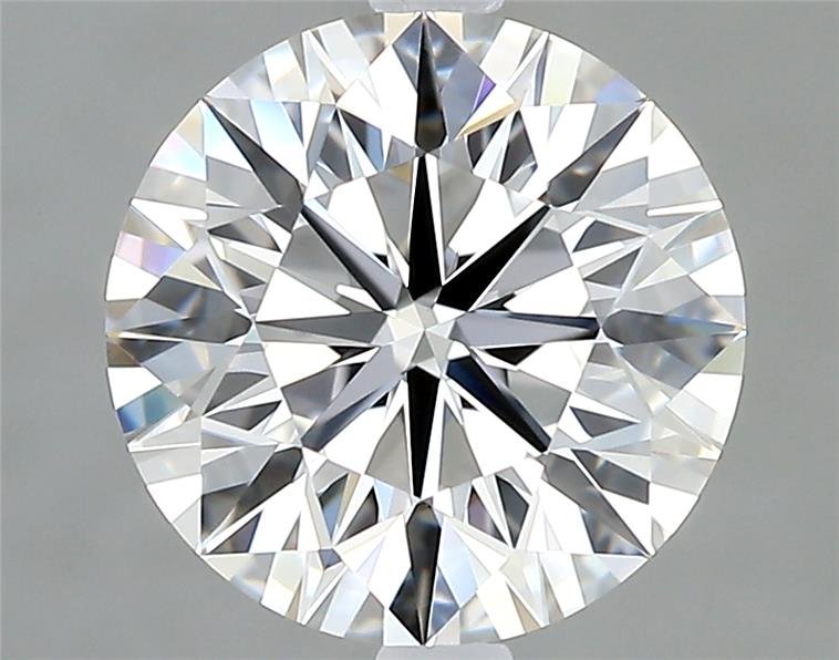 1.67 Carat Round Lab Diamond
