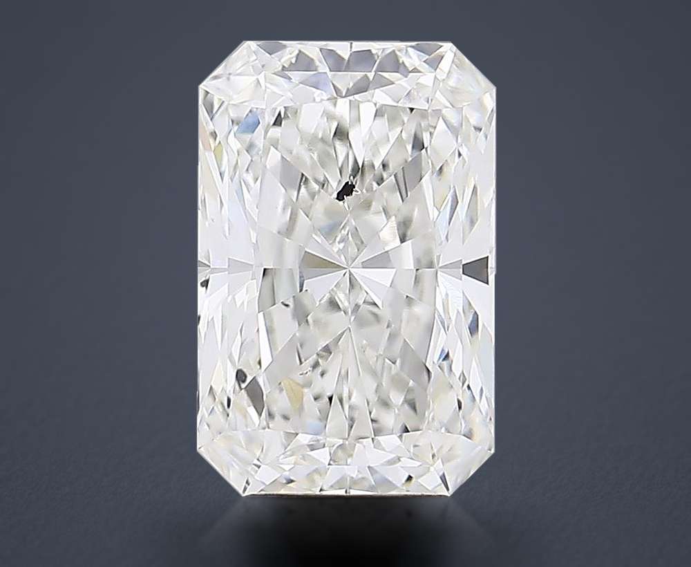 5.01 Carat Radiant Lab Diamond