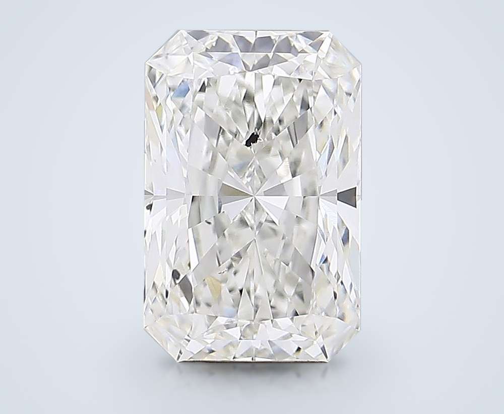 5.01 Carat Radiant Lab Diamond