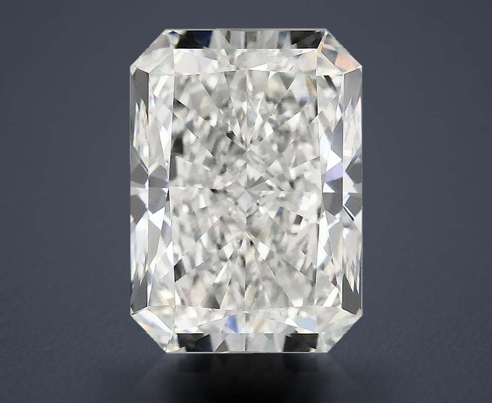 4.90 Carat Radiant Lab Diamond