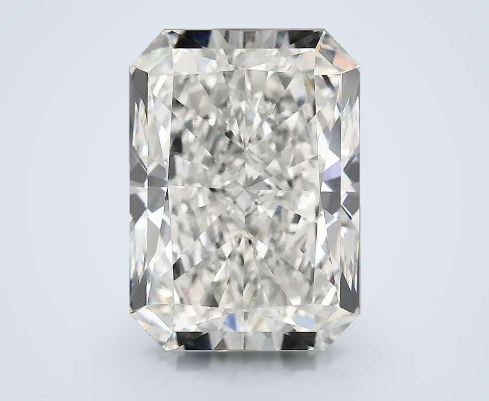 4.90 Carat Radiant Lab Diamond