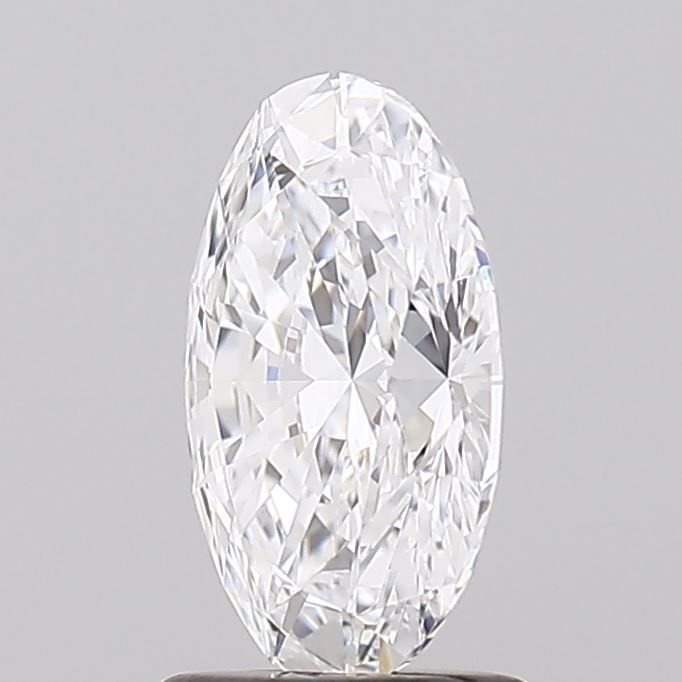 1.51 Carat Oval Lab Diamond