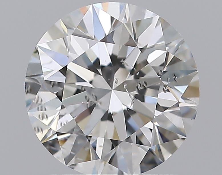 1.50ct F SI2 Rare Carat Ideal Cut Round Diamond