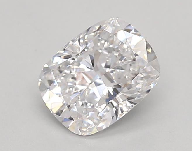 0.81ct D VVS2 Rare Carat Ideal Cut Cushion Lab Grown Diamond