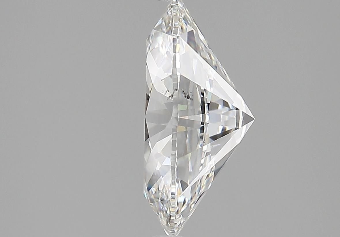 3.02 Carat Oval Natural Diamond