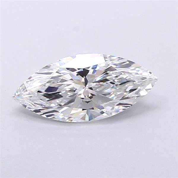 1.27ct E VS1 Rare Carat Ideal Cut Marquise Lab Grown Diamond