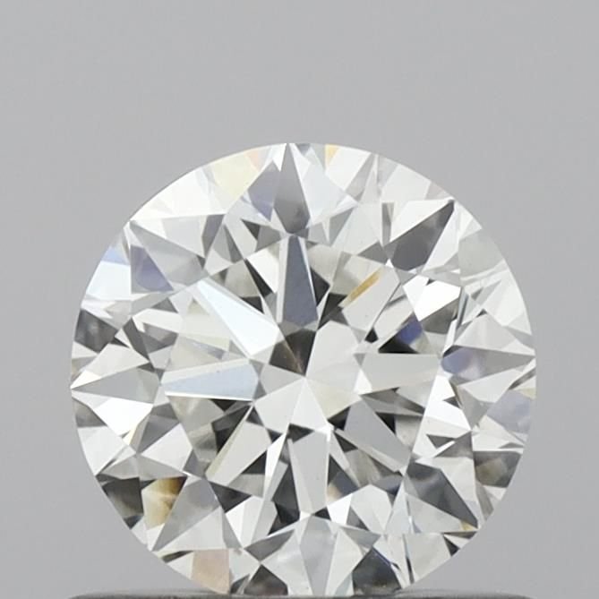 0.71ct F VVS2 Excellent Cut Round Lab Grown Diamond