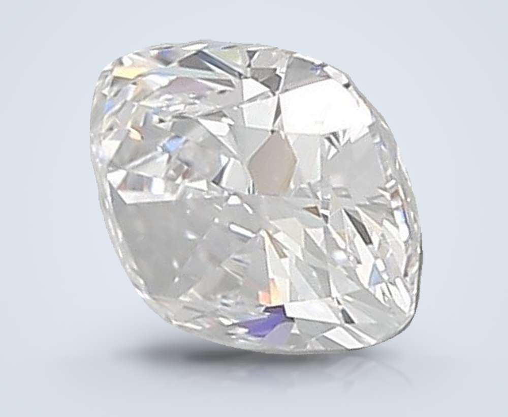 1.31 Carat Cushion Lab Diamond