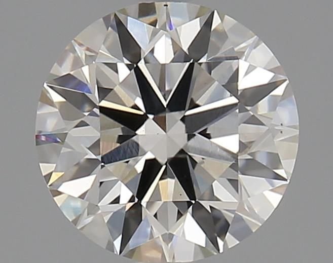 1.69ct H VS1 Rare Carat Ideal Cut Round Lab Grown Diamond