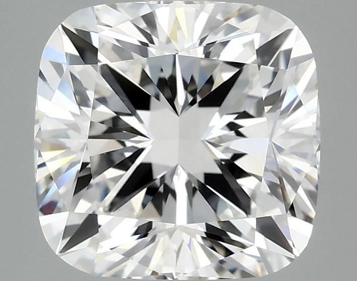 2.98 Carat Cushion Lab Diamond