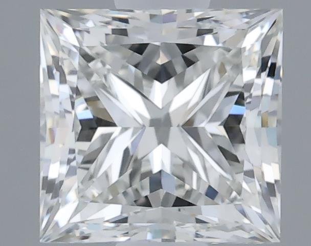 1.00 Carat Princess Natural Diamond