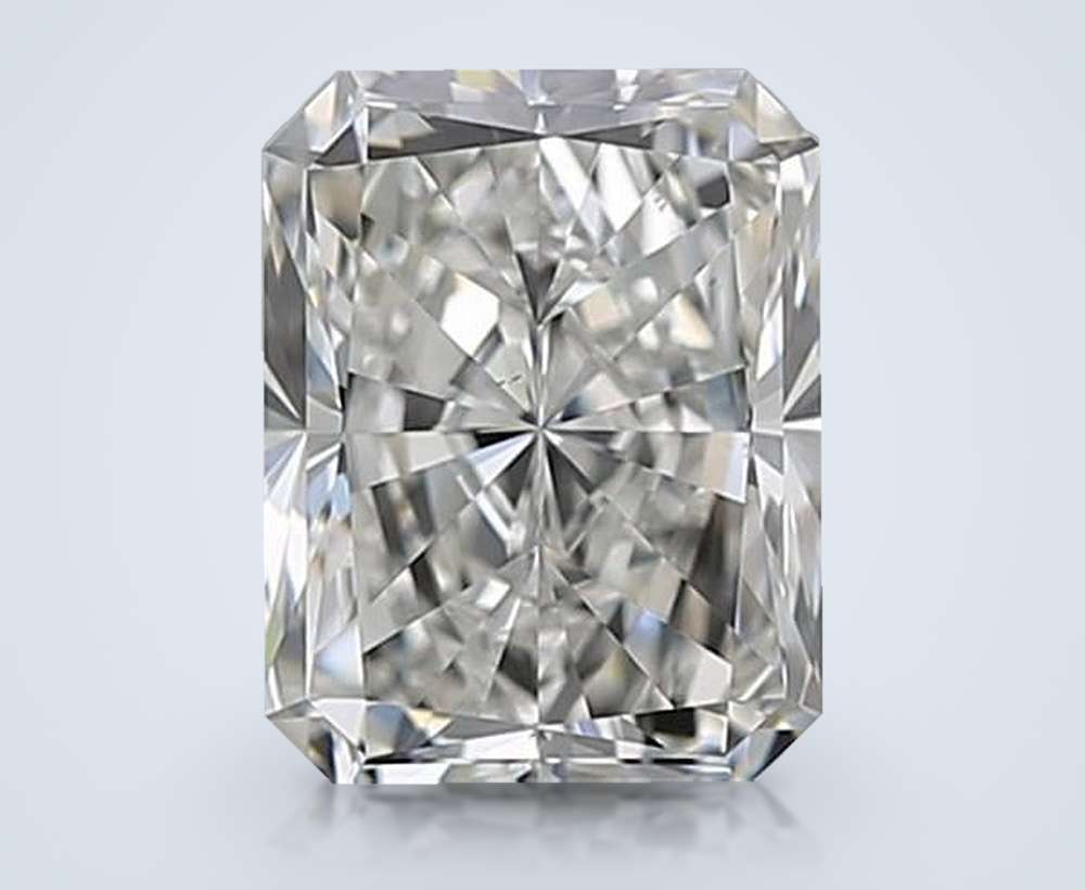 1.30 Carat Radiant Natural Diamond
