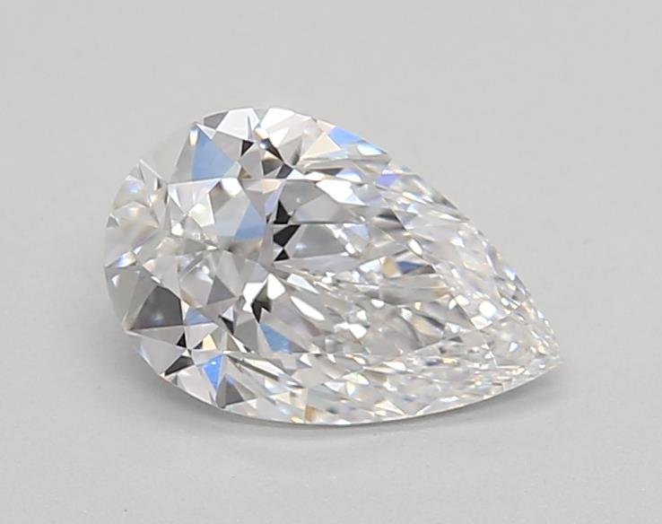 0.89 Carat Pear Lab Diamond