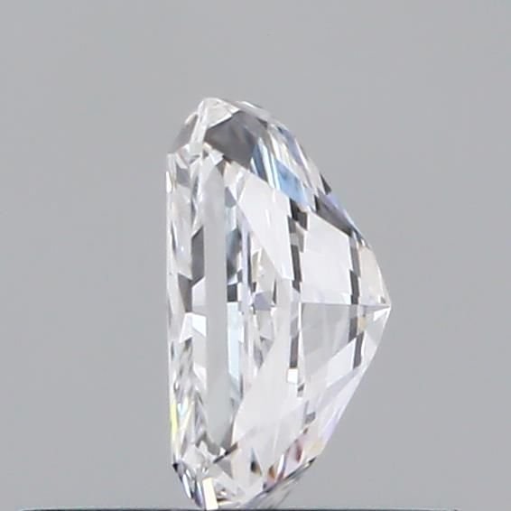 0.46ct E VVS2 Very Good Cut Radiant Lab Grown Diamond