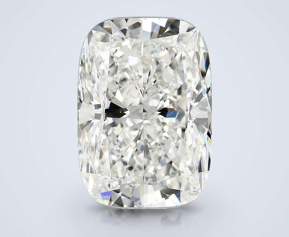 9.32 Carat Cushion Lab Diamond