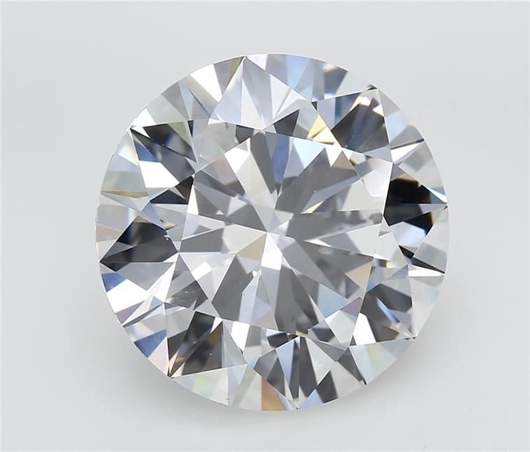 13.01ct E VS1 Excellent Cut Round Lab Grown Diamond