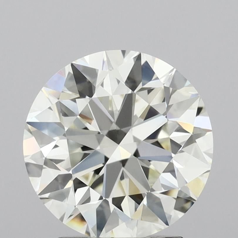 2.40ct I VVS1 Excellent Cut Round Diamond
