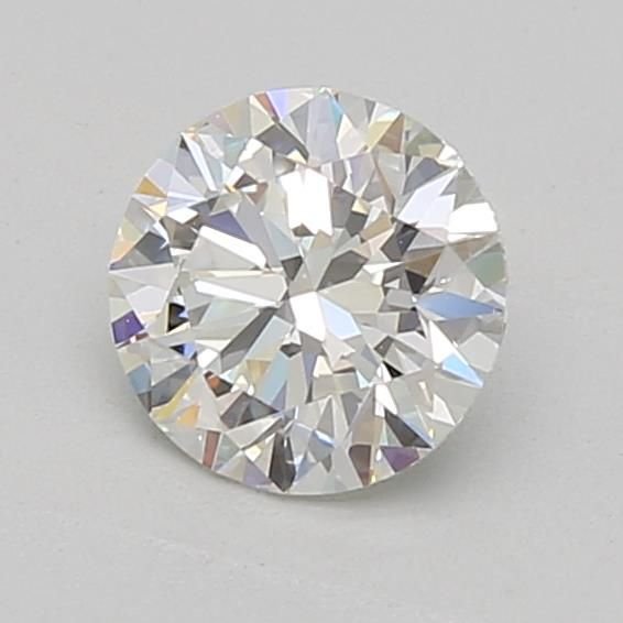 1.01ct I VS1 Rare Carat Ideal Cut Round Diamond