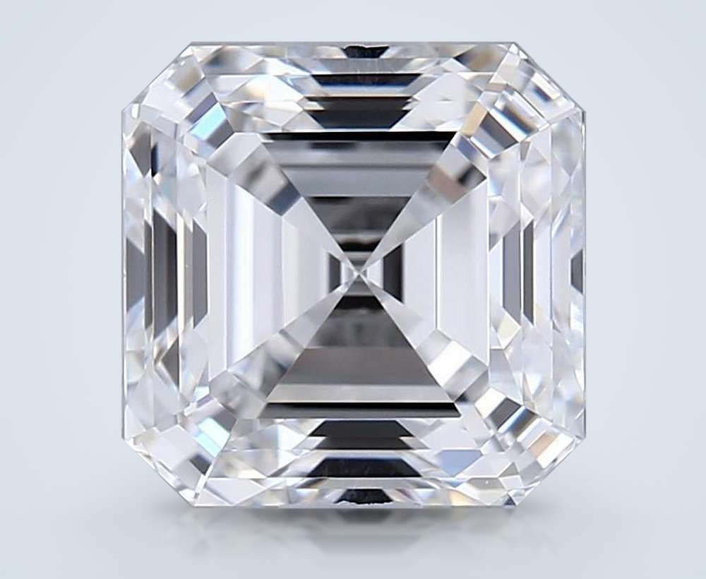 1.51 Carat Asscher Lab Diamond