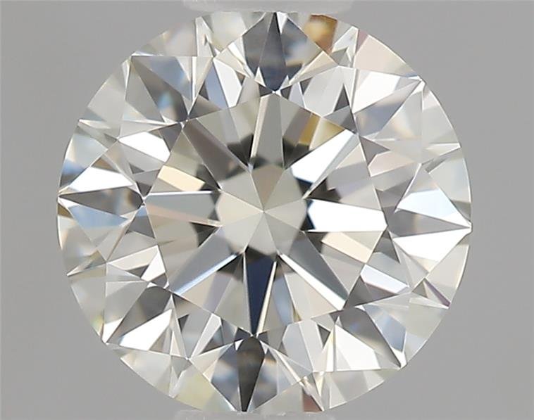 0.60ct K IF Rare Carat Ideal Cut Round Diamond