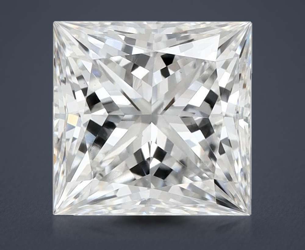 1.18 Carat Princess Lab Diamond