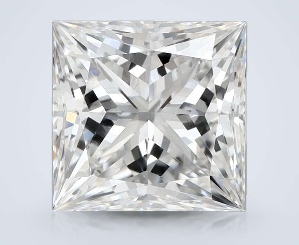 1.18 Carat Princess Lab Diamond