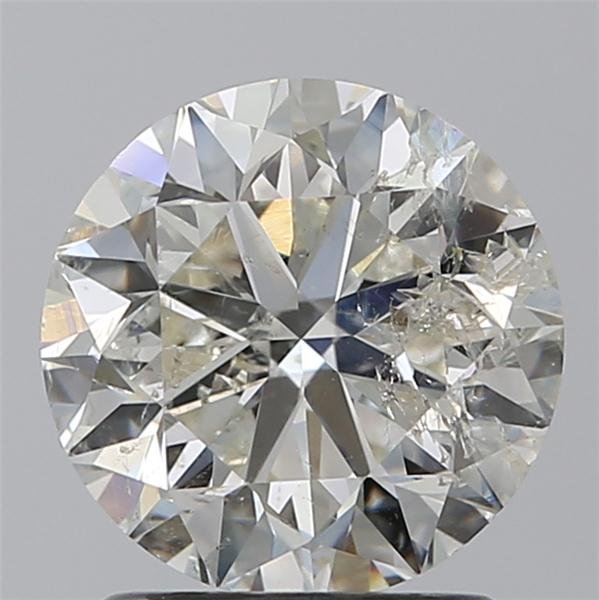 1.70ct I SI2 Very Good Cut Round Diamond