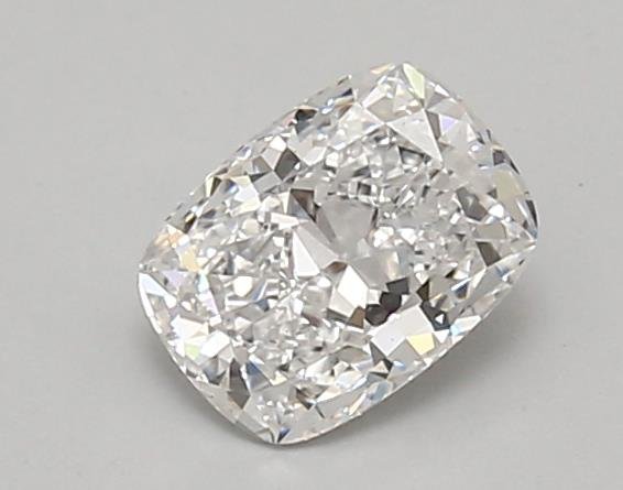 1.05ct D VS1 Rare Carat Ideal Cut Cushion Lab Grown Diamond