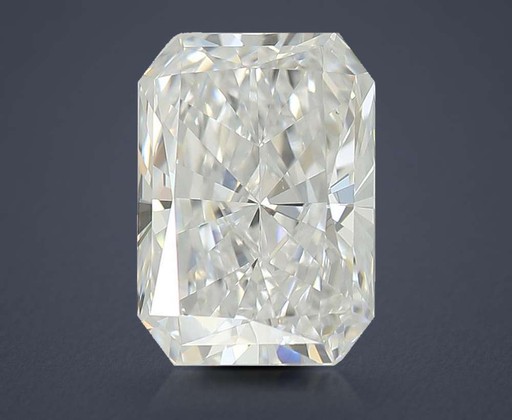 1.58 Carat Radiant Lab Diamond
