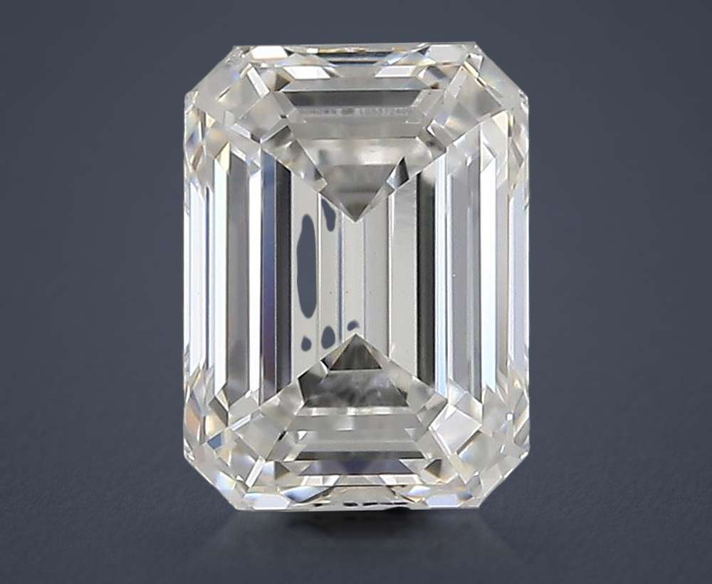 1.00 Carat Emerald Lab Diamond