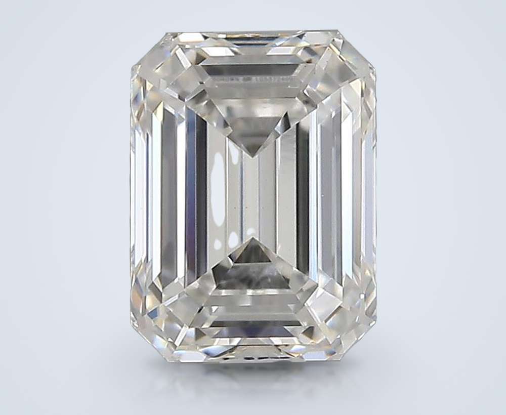 1.00 Carat Emerald Lab Diamond