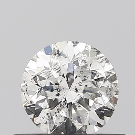 0.42ct G SI2 Good Cut Round Diamond