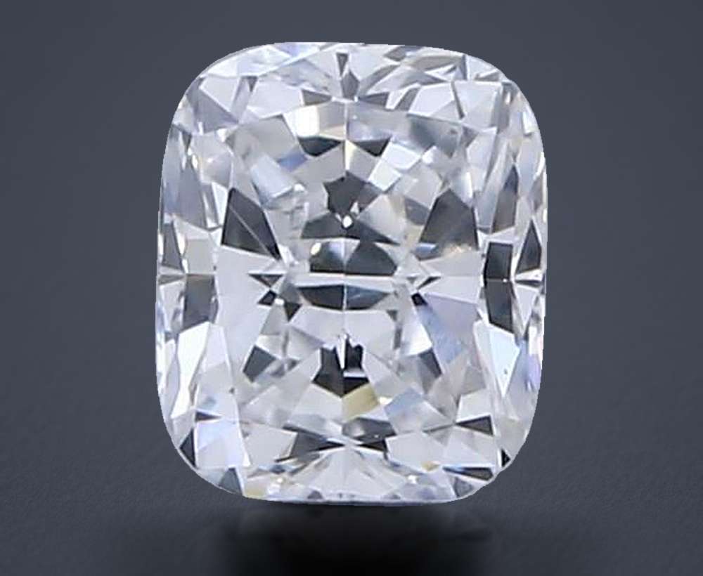 0.30 Carat Cushion Natural Diamond