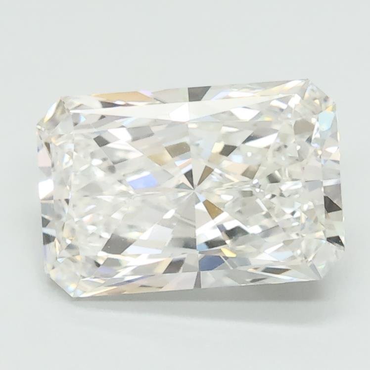 1.56ct E VS1 Rare Carat Ideal Cut Radiant Lab Grown Diamond