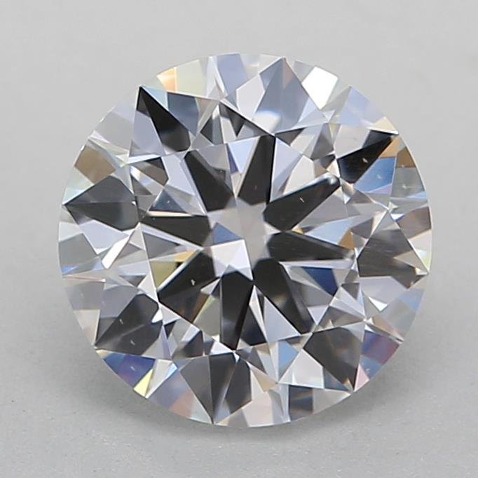 1.40ct E SI1 Rare Carat Ideal Cut Round Lab Grown Diamond