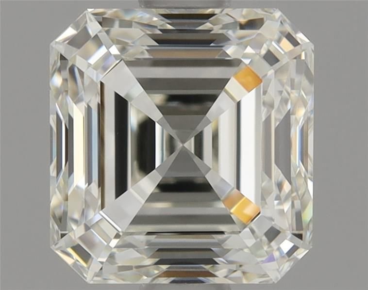 1.10ct K VVS1 Very Good Cut Asscher Diamond