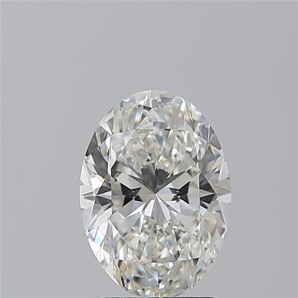 2.20 Carat Oval Natural Diamond