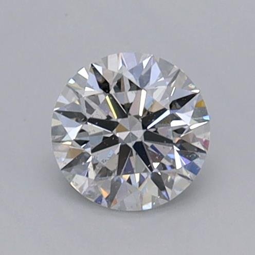 0.32ct E SI2 Rare Carat Ideal Cut Round Diamond