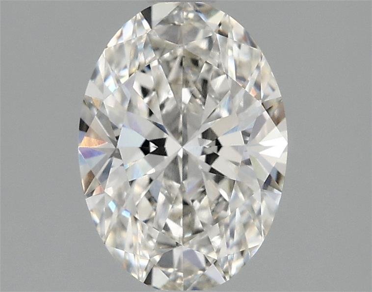 1.42 Carat Oval Lab Diamond