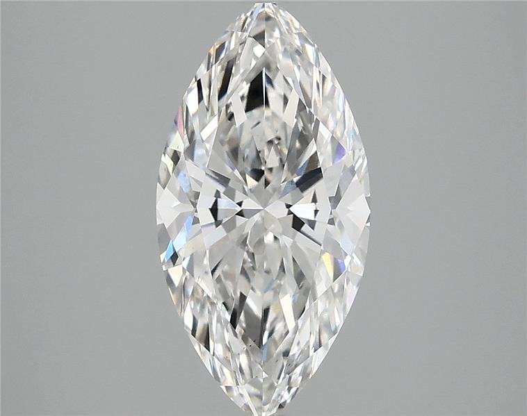 2.51 Carat Marquise Lab Diamond