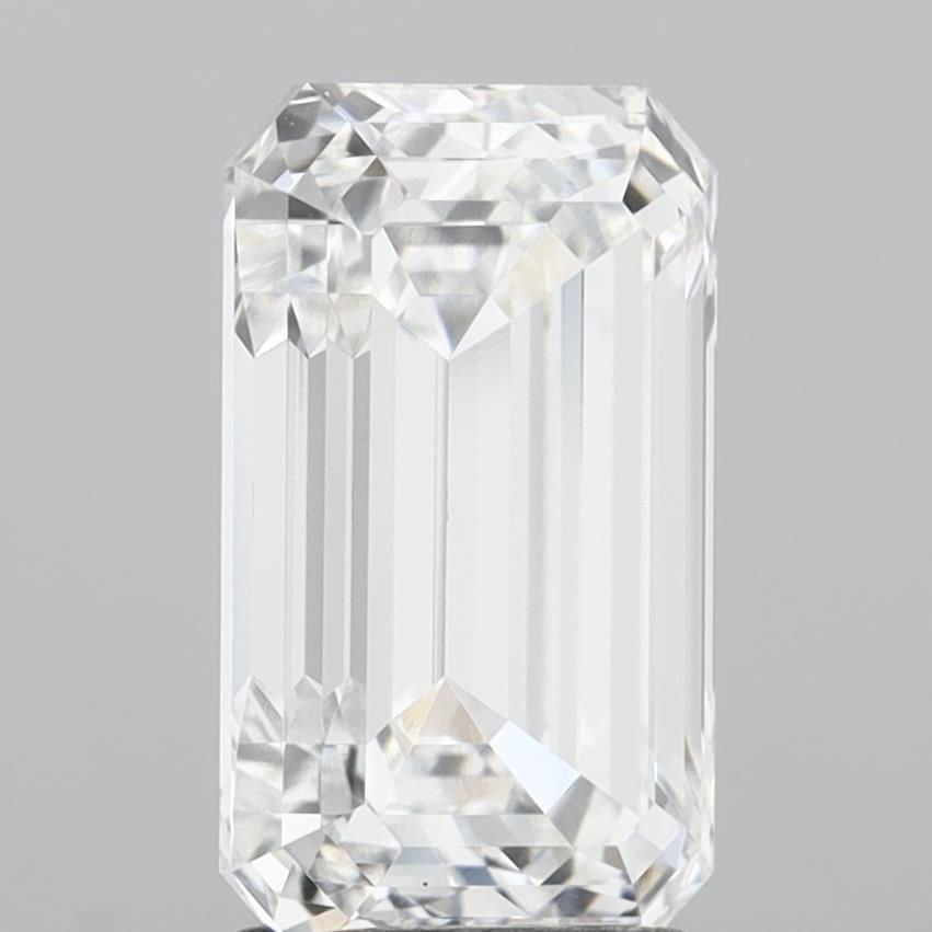 3.08 Carat Emerald Lab Diamond
