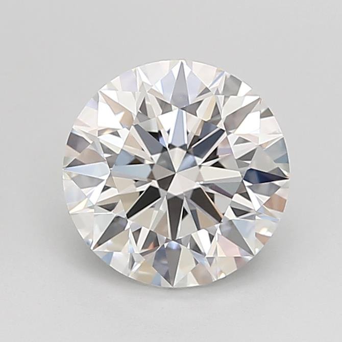 1.55ct E VVS2 Rare Carat Ideal Cut Round Lab Grown Diamond