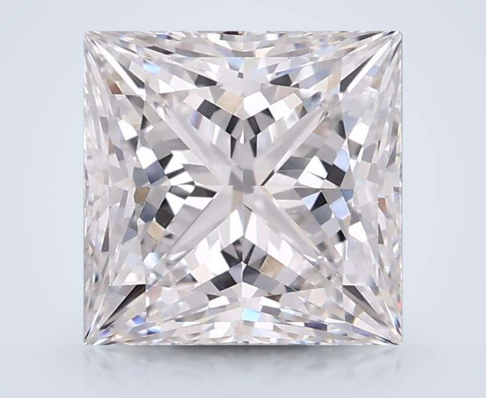 1.53 Carat Princess Lab Diamond